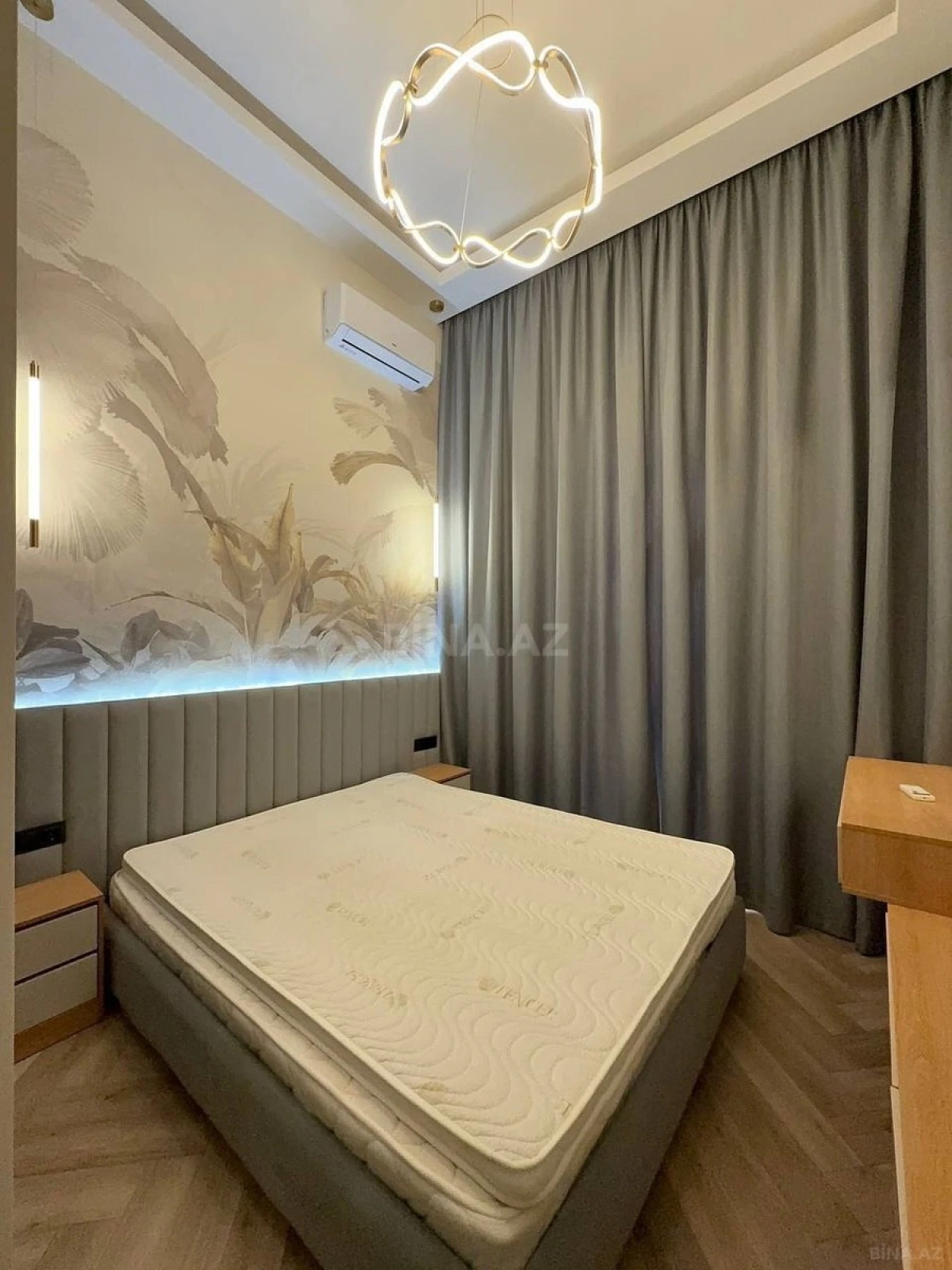 Kirayə verilir 2 otaqlı mənzil 65 m²