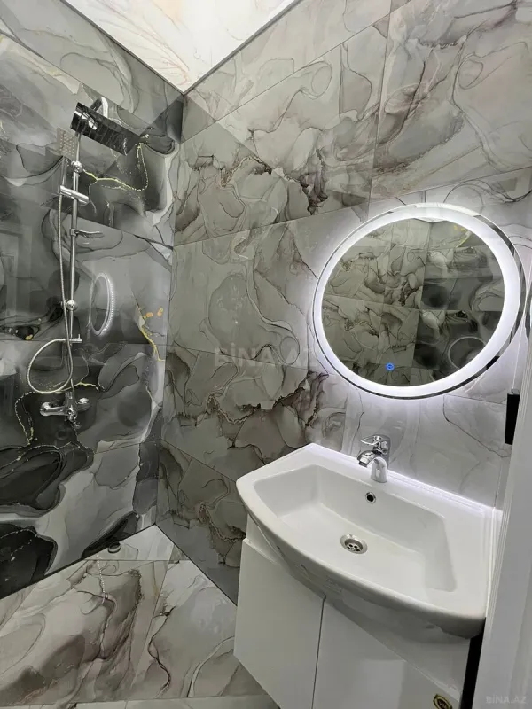 Satılır 2 otaqlı mənzil 54.4 m²