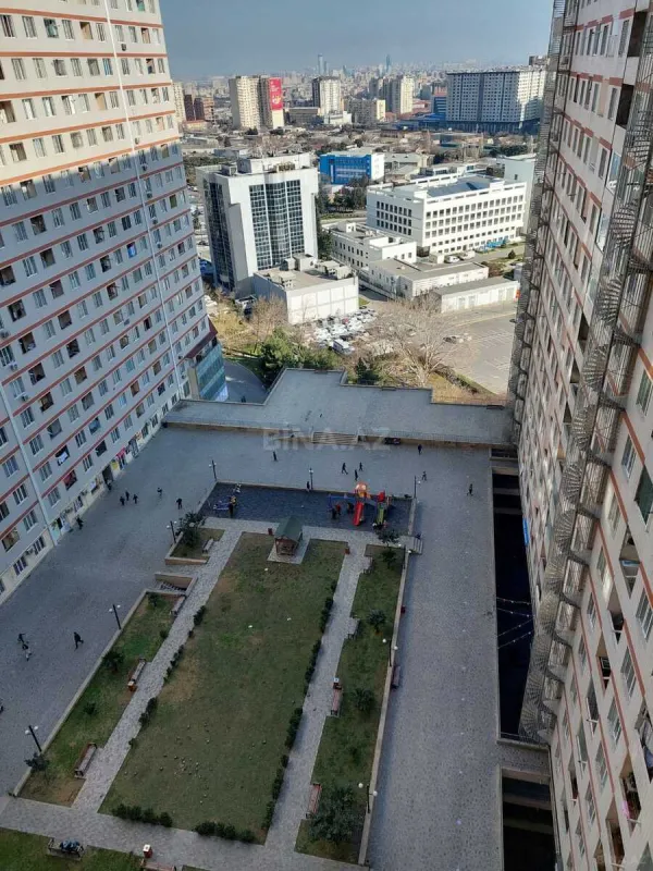 Satılır 2 otaqlı mənzil 54.4 m²