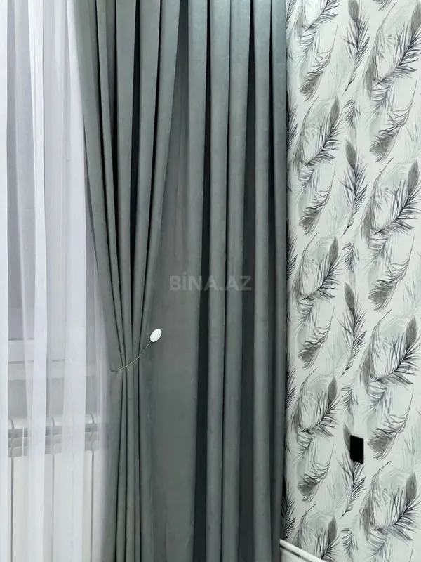 Satılır 2 otaqlı mənzil 54.4 m²