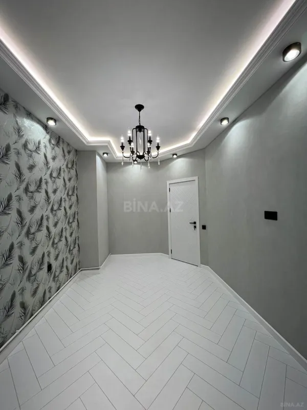 Satılır 2 otaqlı mənzil 54.4 m²