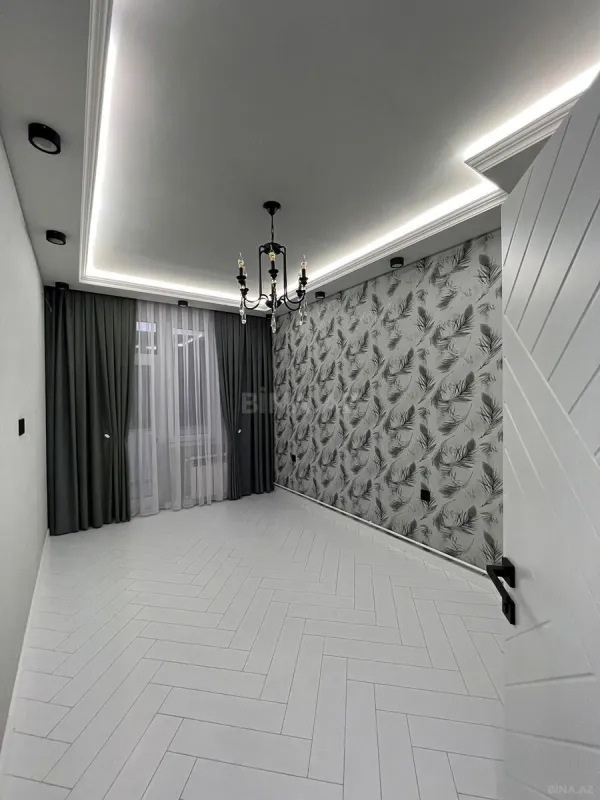 Satılır 2 otaqlı mənzil 54.4 m²