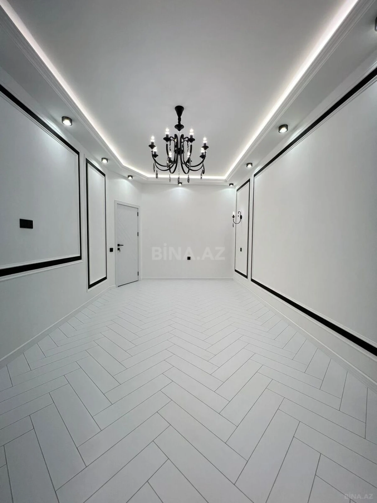 Satılır 2 otaqlı mənzil 54.4 m²