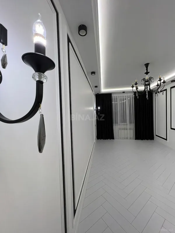 Satılır 2 otaqlı mənzil 54.4 m²