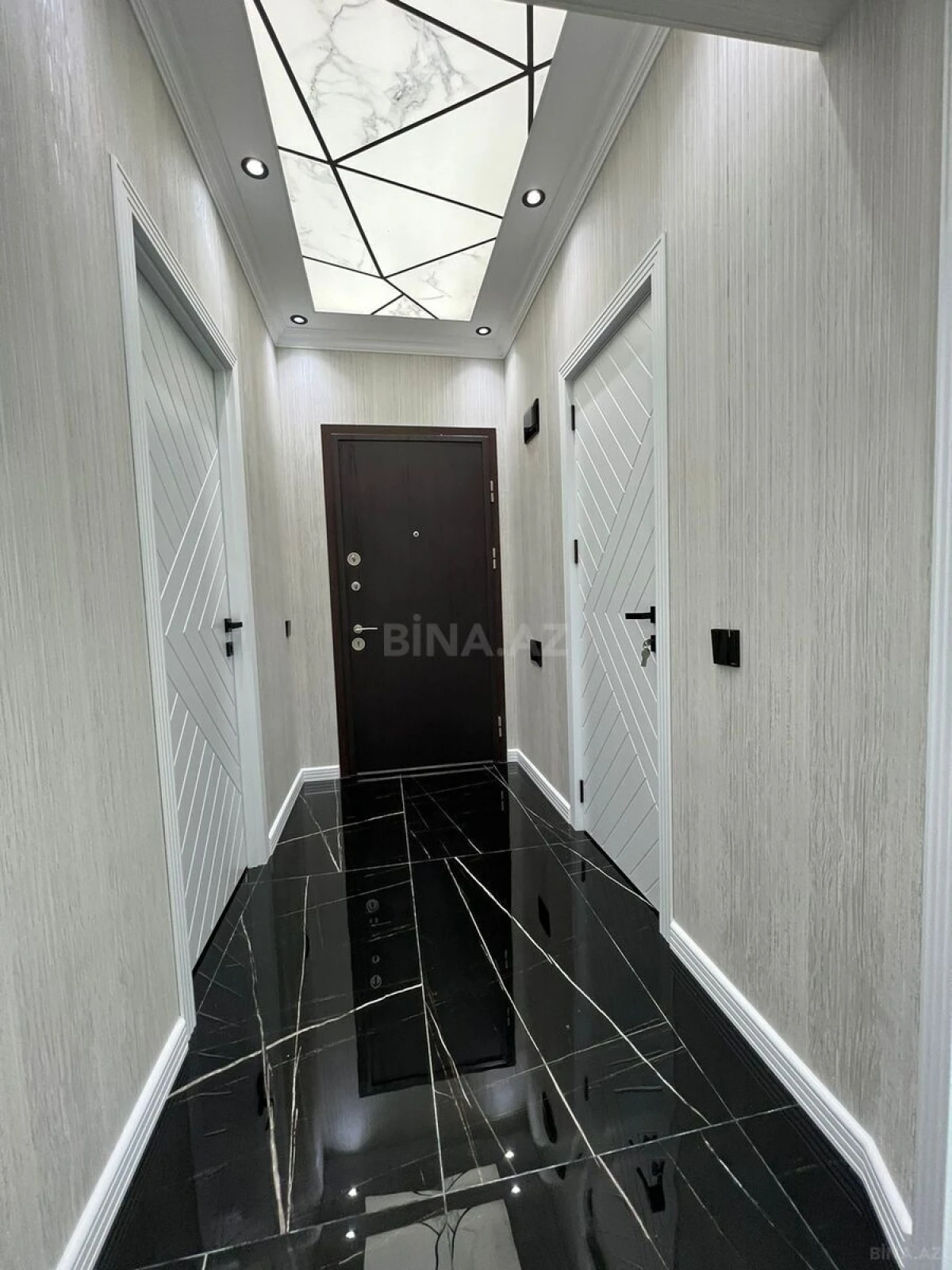 Satılır 2 otaqlı mənzil 54.4 m²