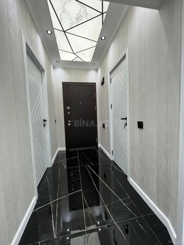 Satılır 2 otaqlı mənzil 54.4 m²