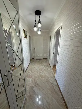 Satılır 3 otaqlı mənzil 70 m² — Bakı 3 otaq 70.00 m²