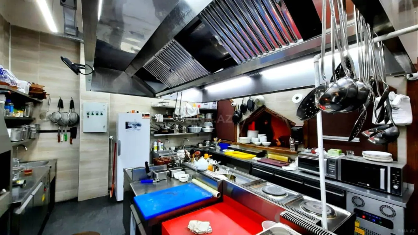 Satılır obyekt 400 m²