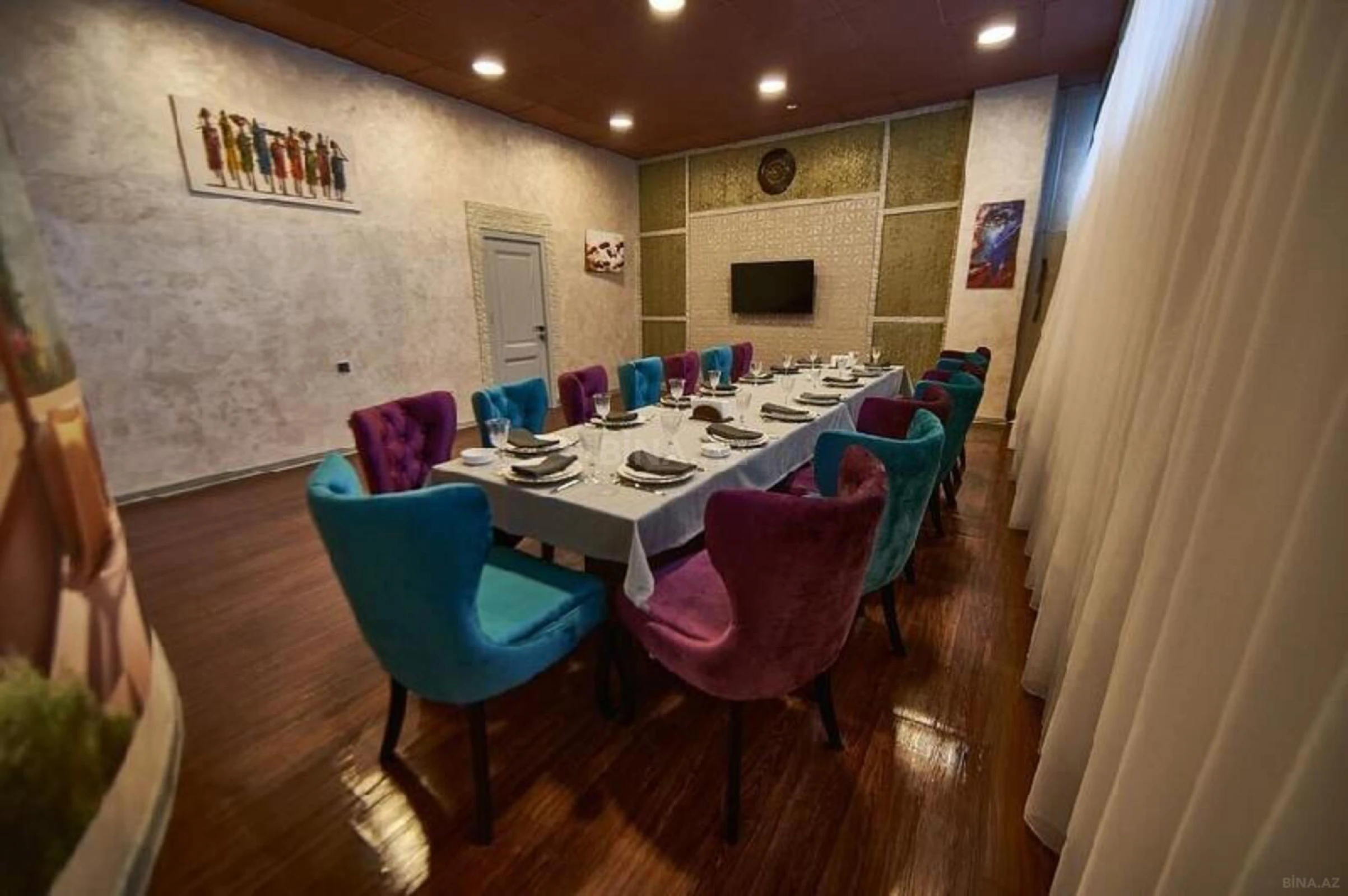 Satılır obyekt 400 m²