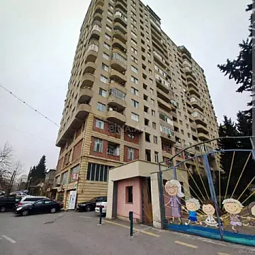 Satılır 3 otaqlı mənzil 146 m² — Bakı, Nəsimi 3 otaq 146.00 m²