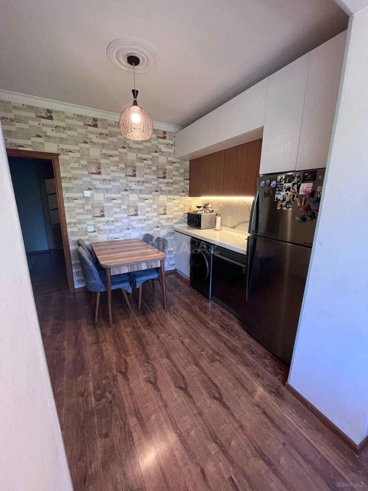 Satılır 3 otaqlı mənzil 96 m²