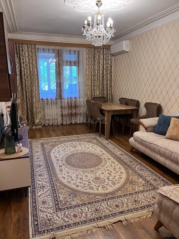 Satılır 3 otaqlı mənzil 96 m²