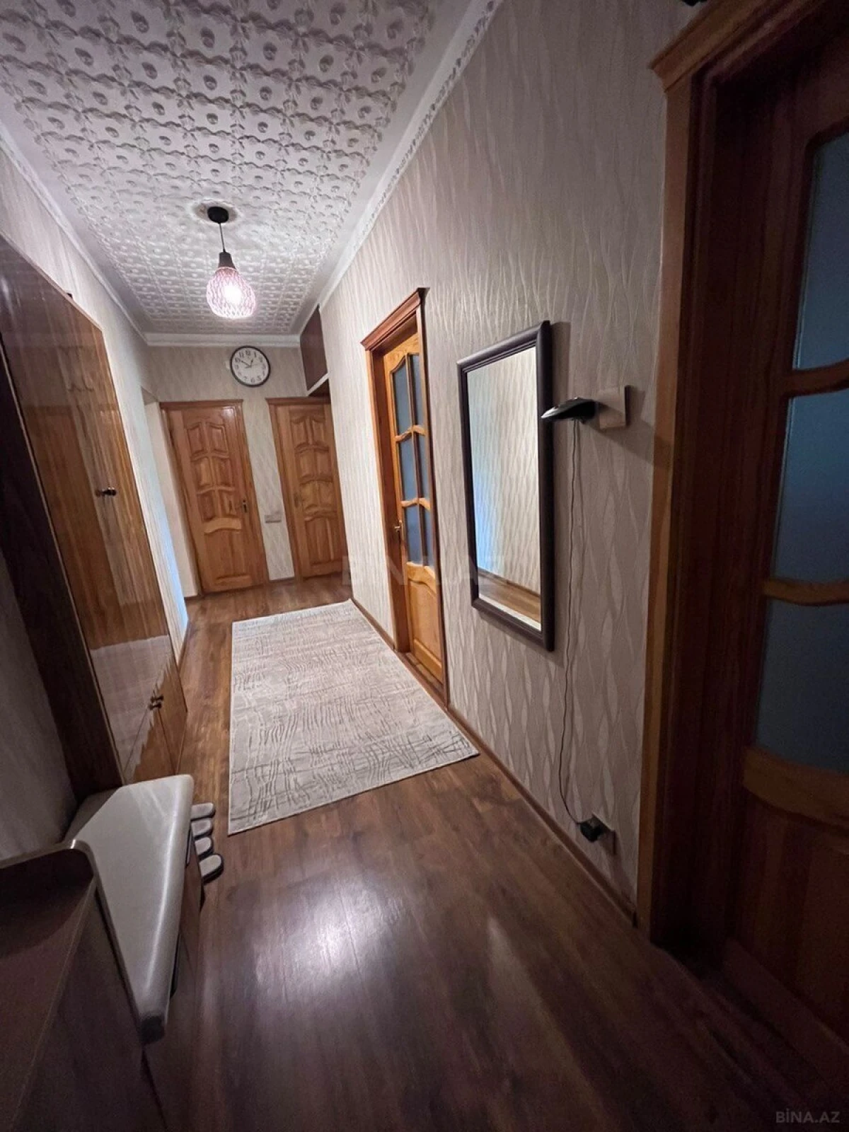 Satılır 3 otaqlı mənzil 96 m²