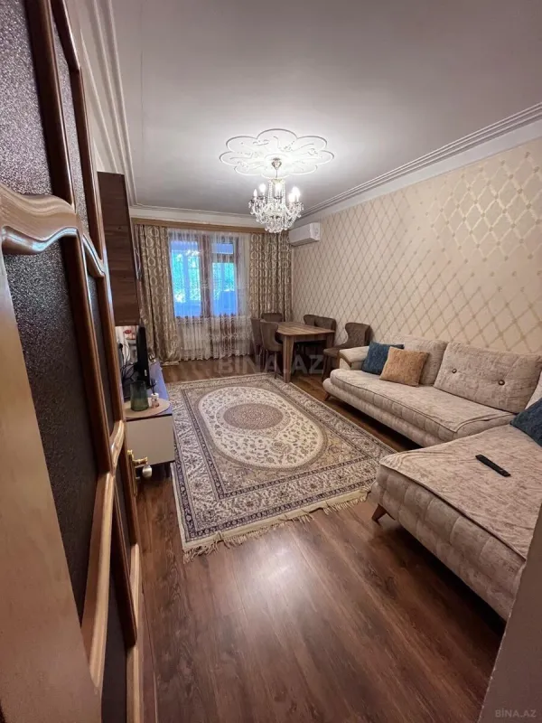 Satılır 3 otaqlı mənzil 96 m²