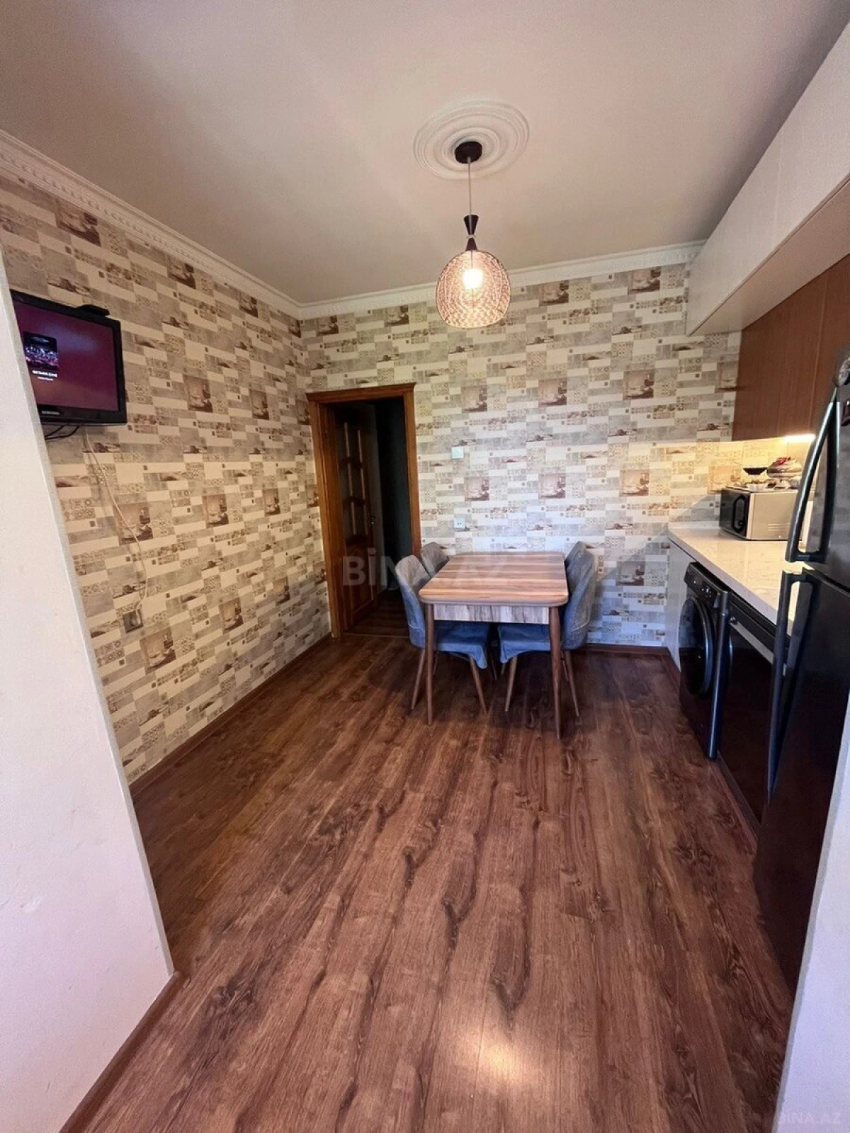 Satılır 3 otaqlı mənzil 96 m²