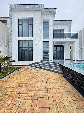 Satılır 5 otaqlı həyət evi 200 m² — Bakı, Mərdəkan 5 otaq 200.00 m²