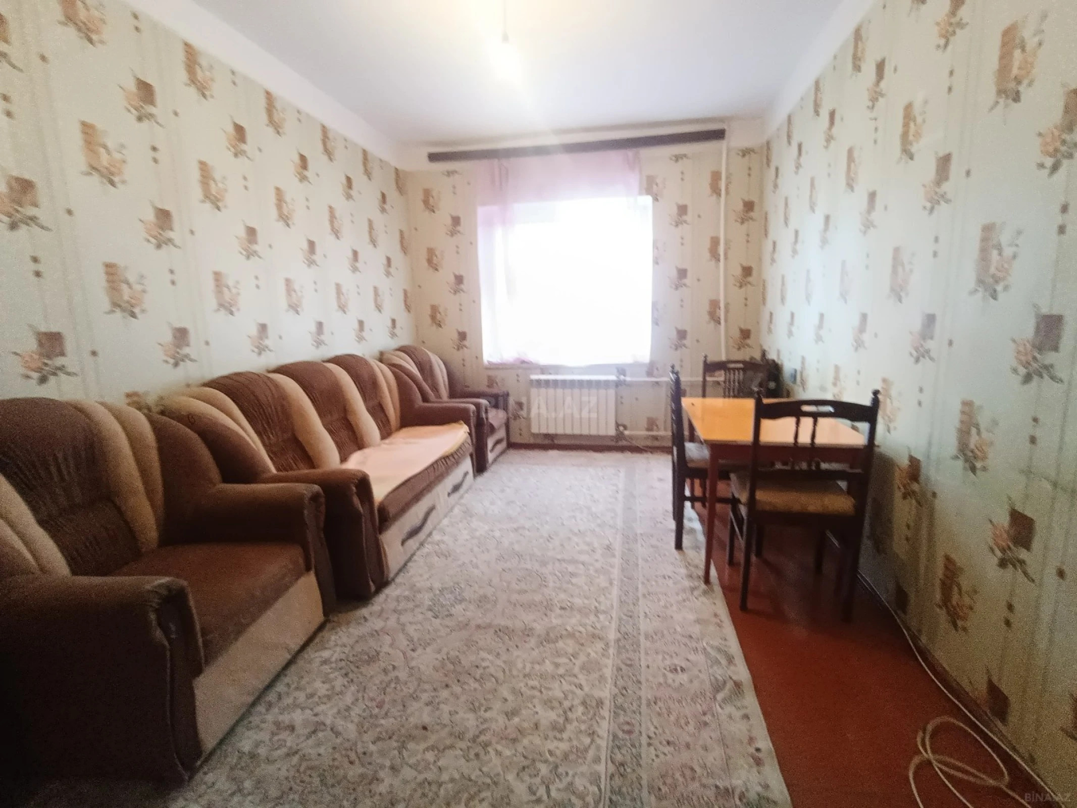 Kirayə verilir 2 otaqlı mənzil 60 m²