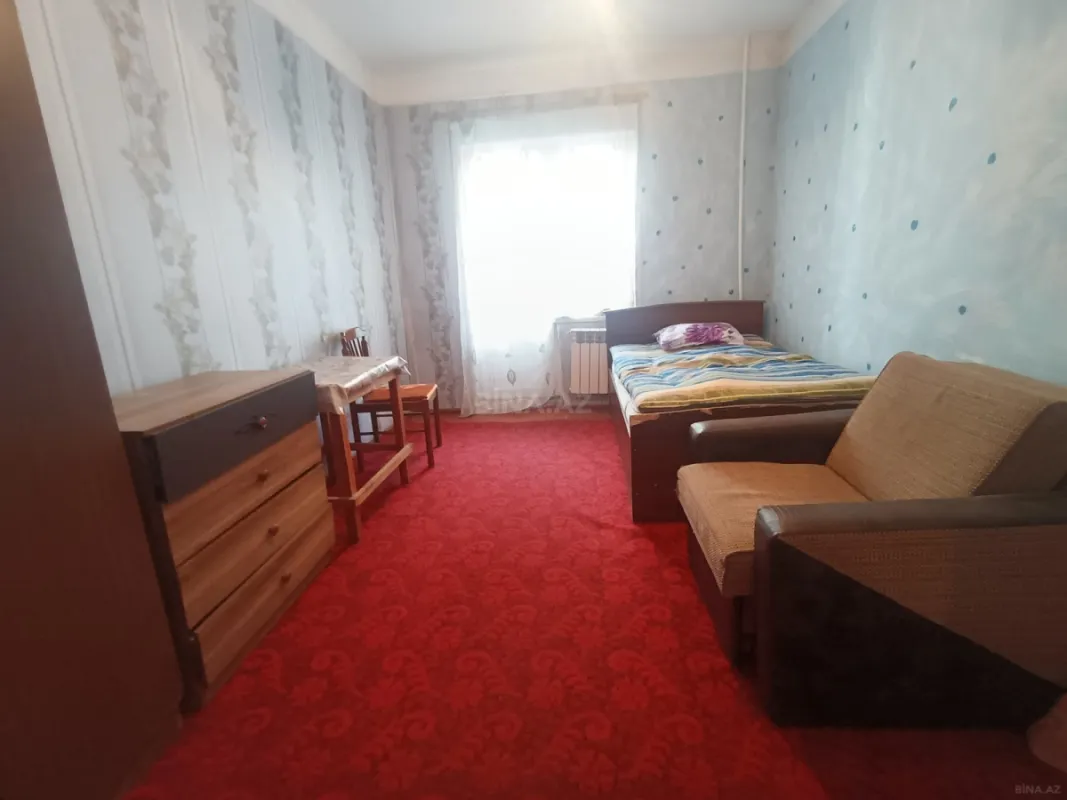 Kirayə verilir 2 otaqlı mənzil 60 m²