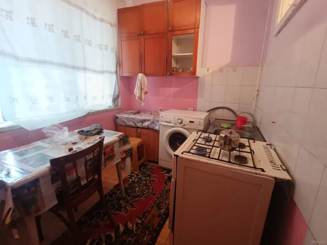 Kirayə verilir 2 otaqlı mənzil 60 m²