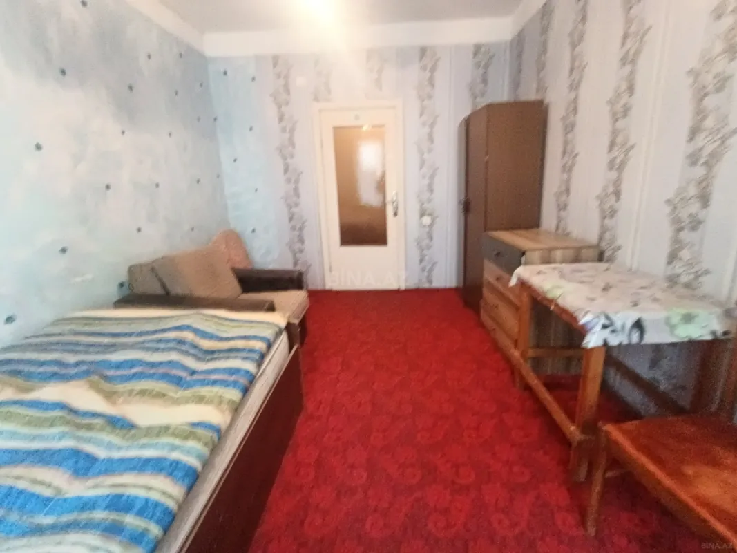 Kirayə verilir 2 otaqlı mənzil 60 m²