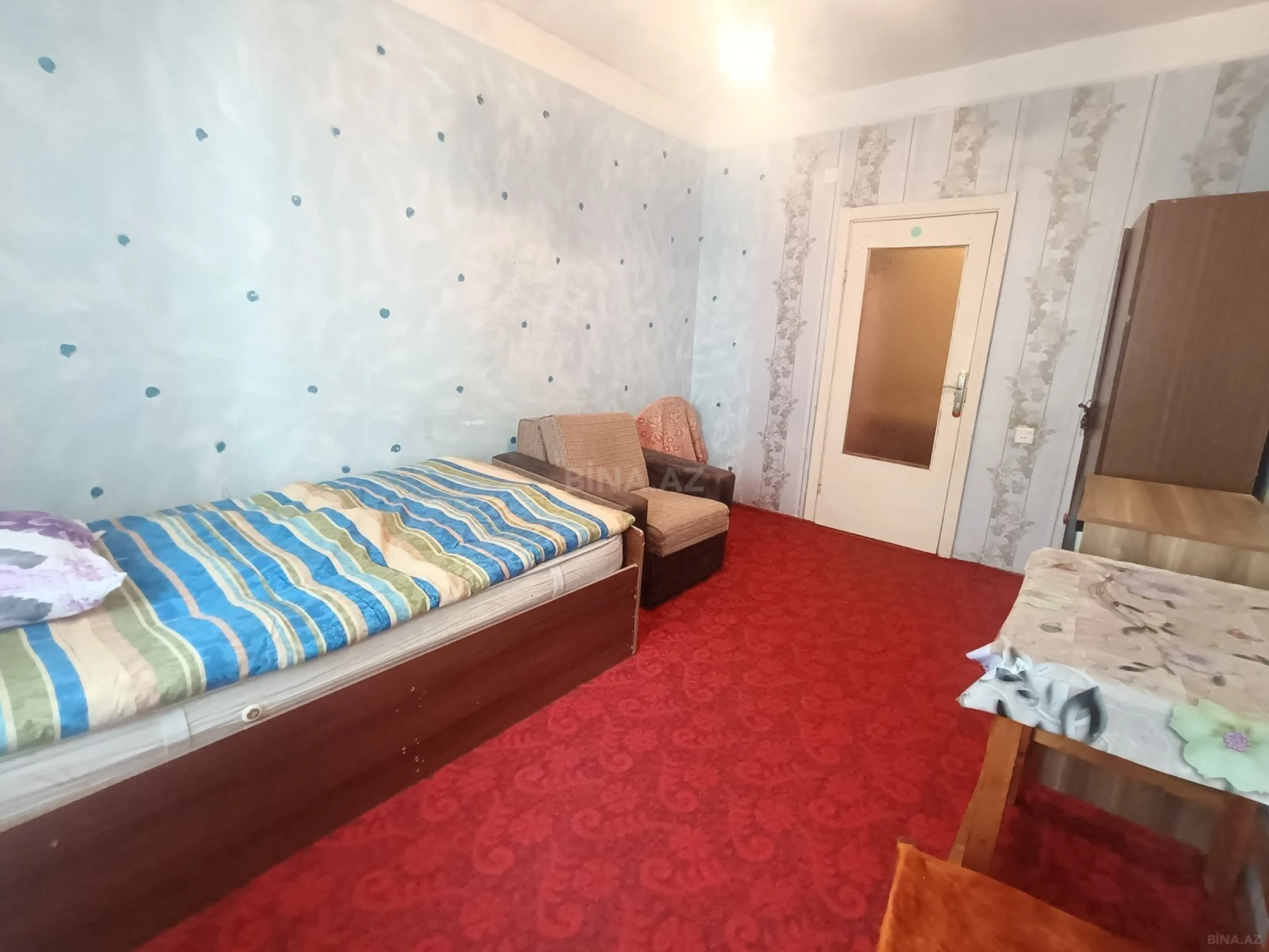 Kirayə verilir 2 otaqlı mənzil 60 m²