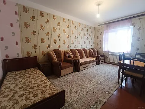 Kirayə verilir 2 otaqlı mənzil 60 m²