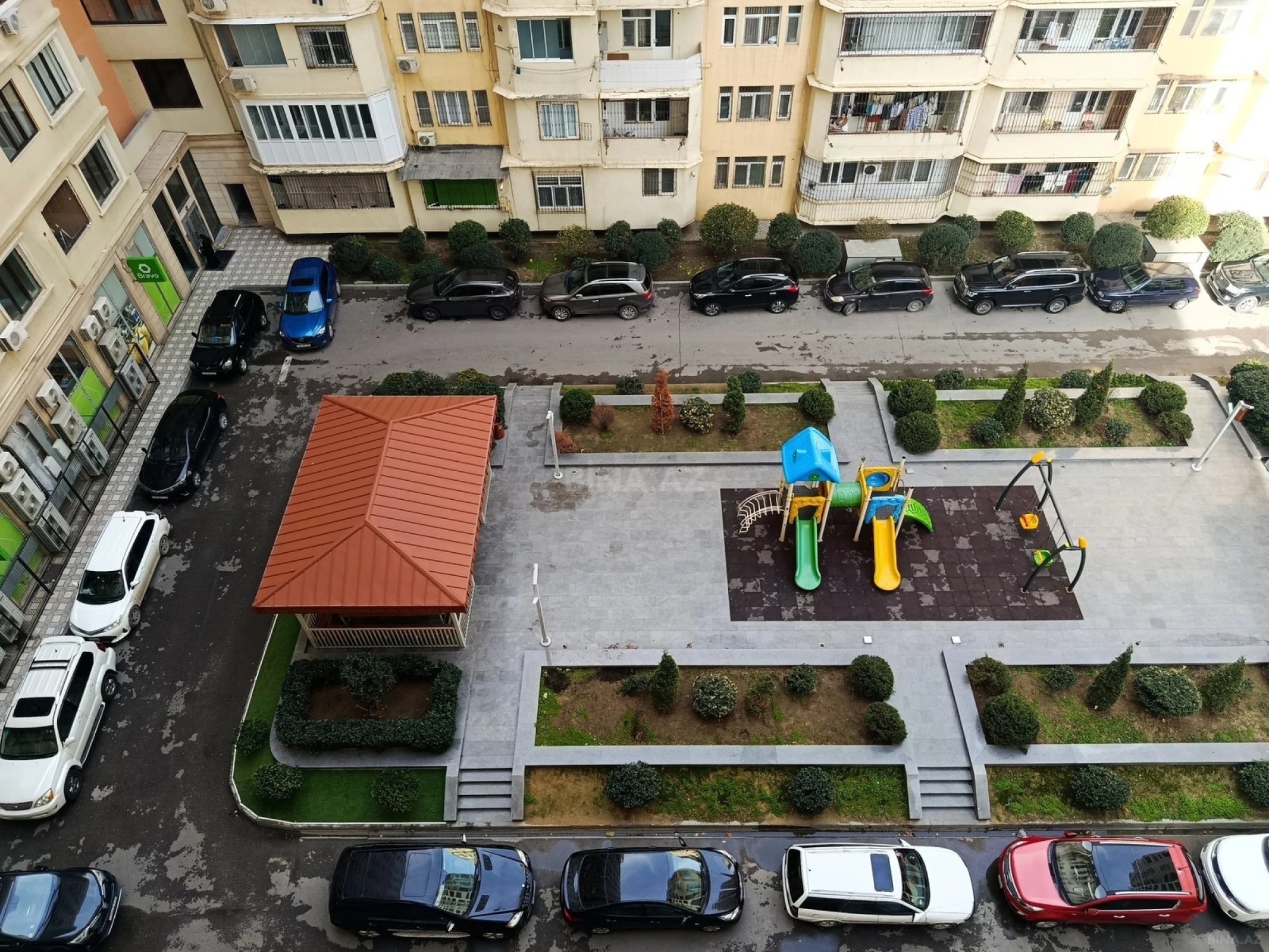 Satılır 3 otaqlı mənzil 85 m²