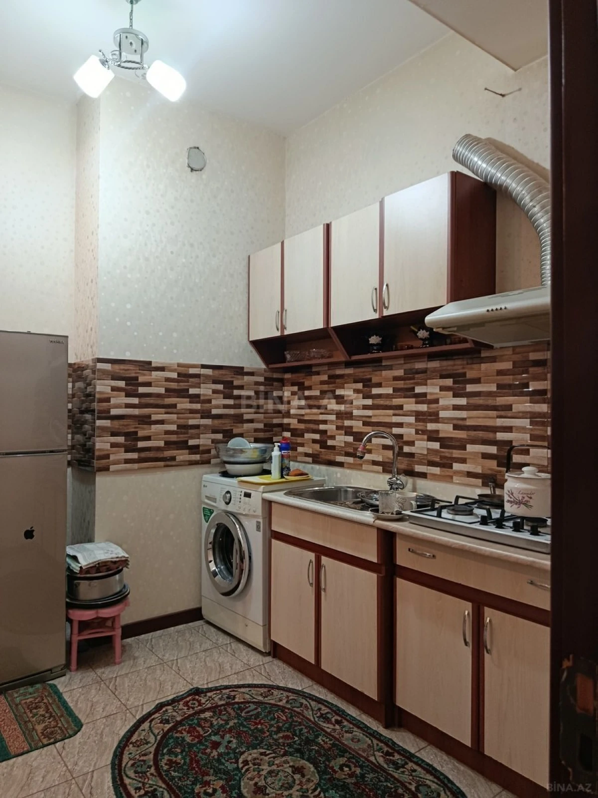Satılır 3 otaqlı mənzil 85 m²