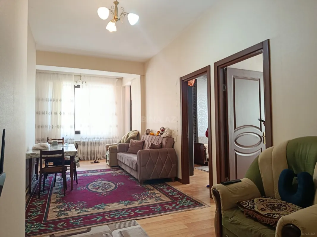 Satılır 3 otaqlı mənzil 85 m²