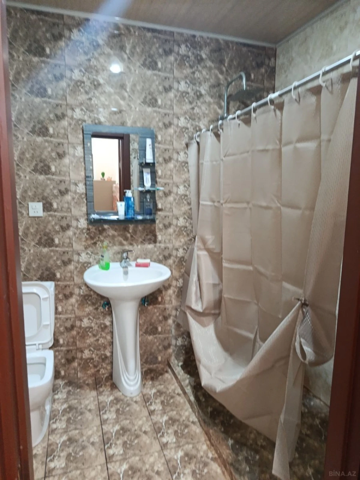 Satılır 3 otaqlı mənzil 85 m²