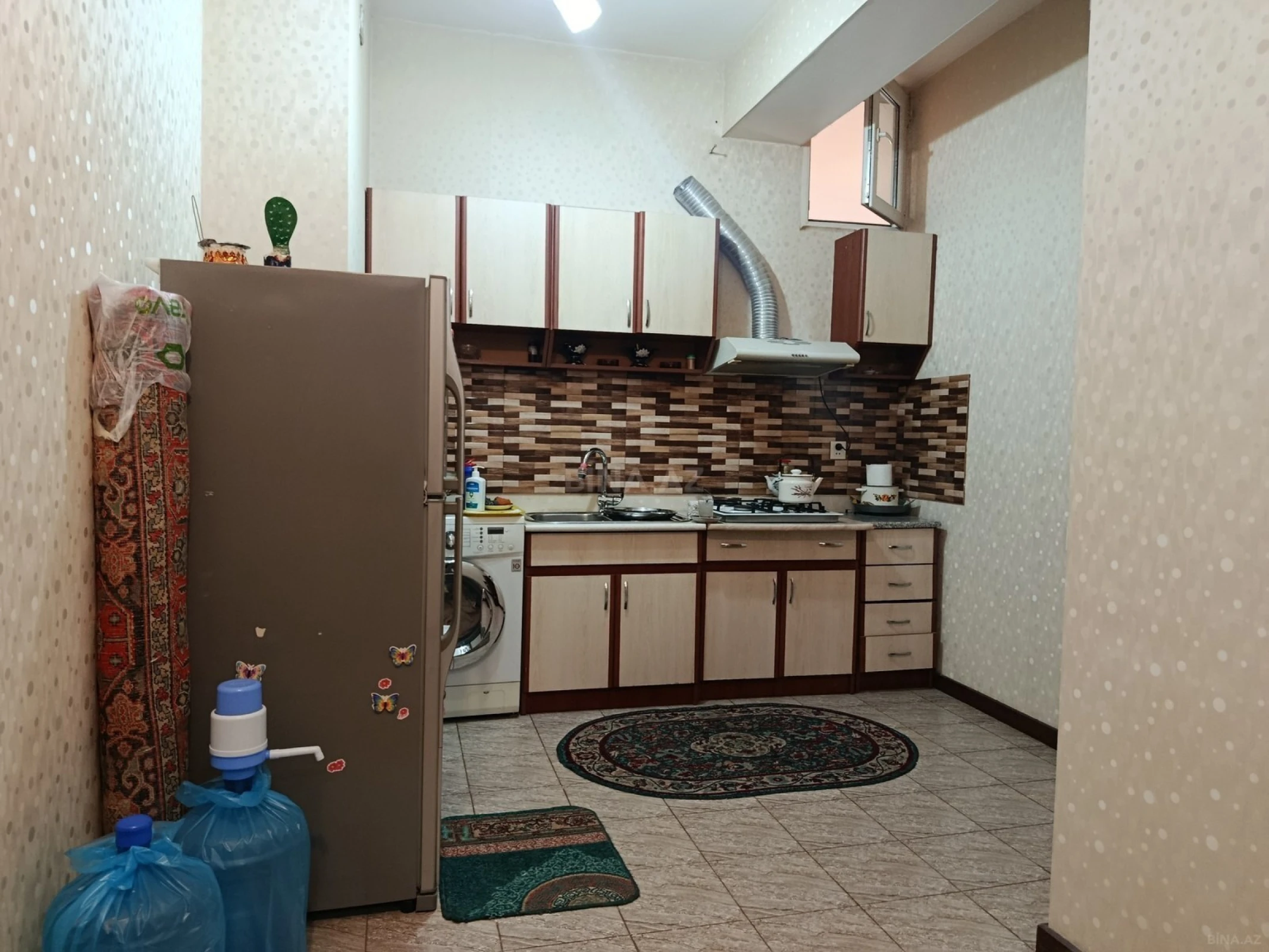Satılır 3 otaqlı mənzil 85 m²