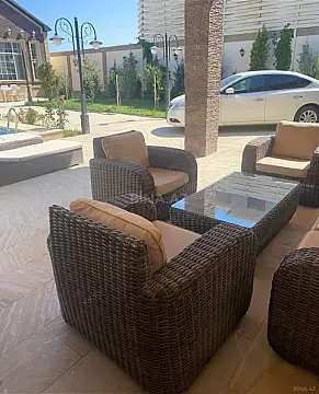 Satılır 4 otaqlı həyət evi 180 m²