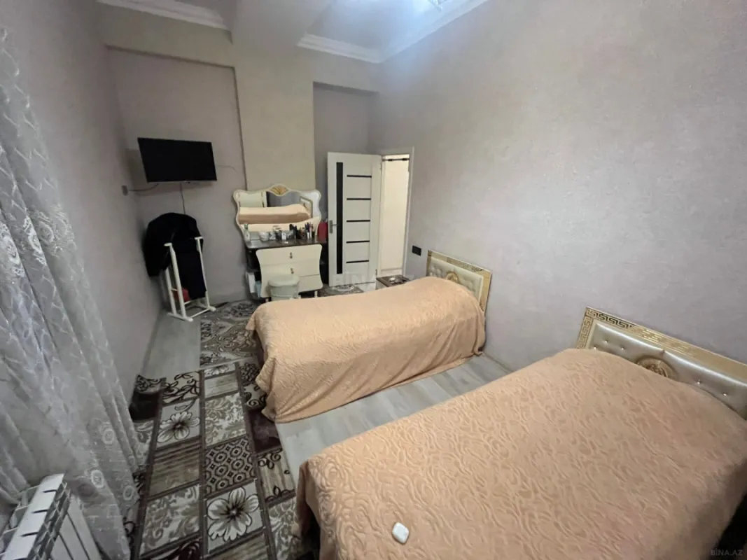 Satılır 3 otaqlı mənzil 110 m²