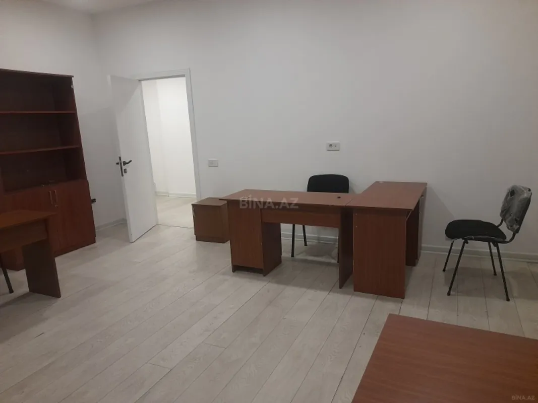 Kirayə verilir 1 otaqlı ofis 30 m²