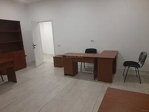 Kirayə verilir 1 otaqlı ofis 30 m²