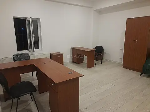Kirayə verilir 1 otaqlı ofis 30 m²