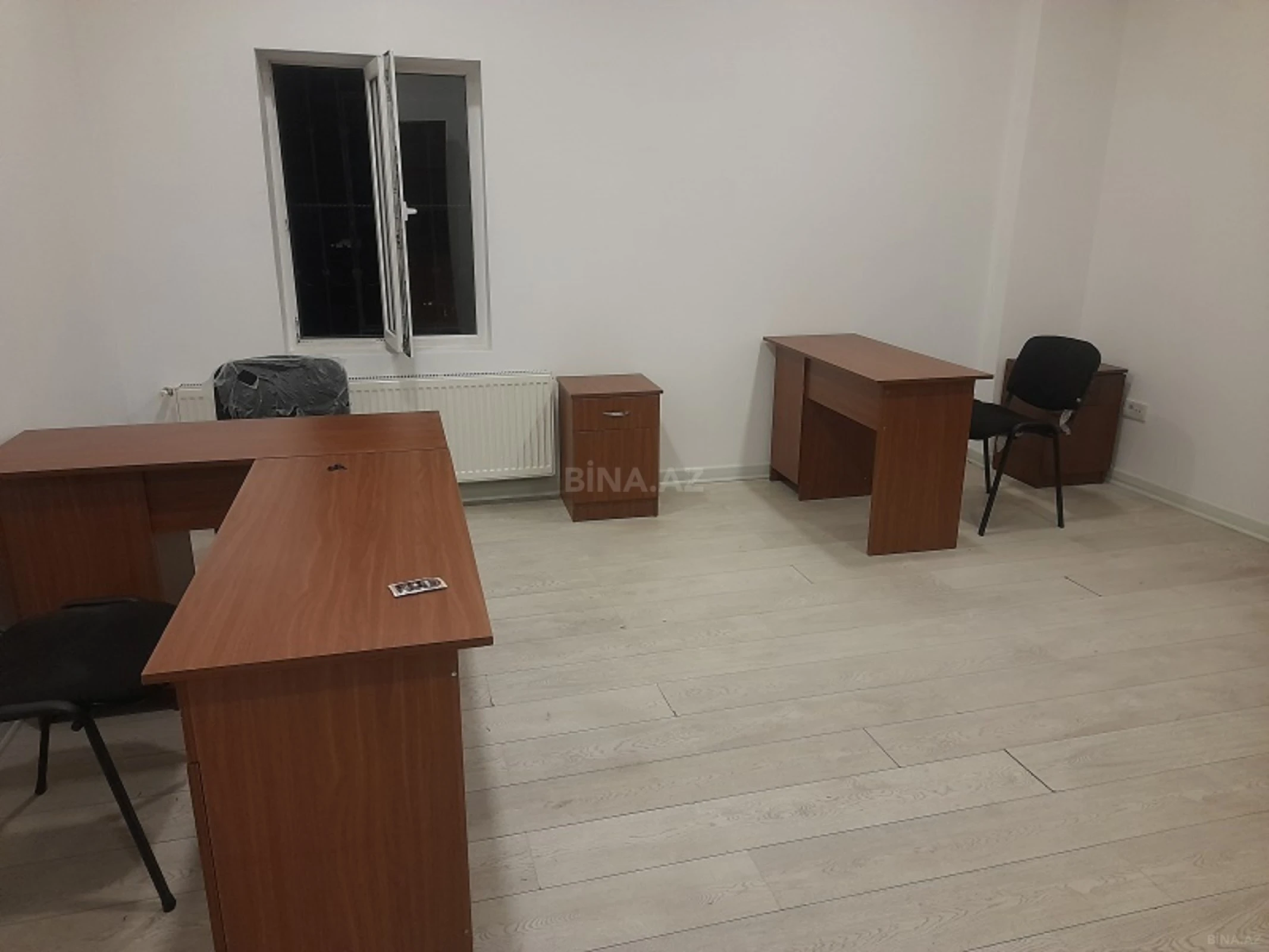 Kirayə verilir 1 otaqlı ofis 30 m²