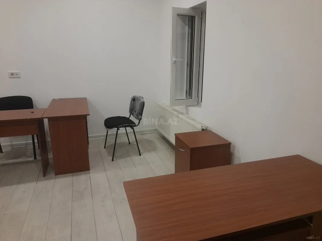 Kirayə verilir 1 otaqlı ofis 30 m²