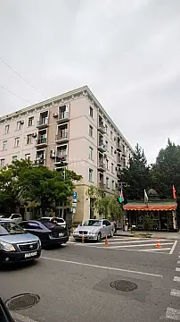 Kirayə verilir 2 otaqlı mənzil 60 m² — Bakı, Xətai m/s yanı 2 otaq 60.00 m²