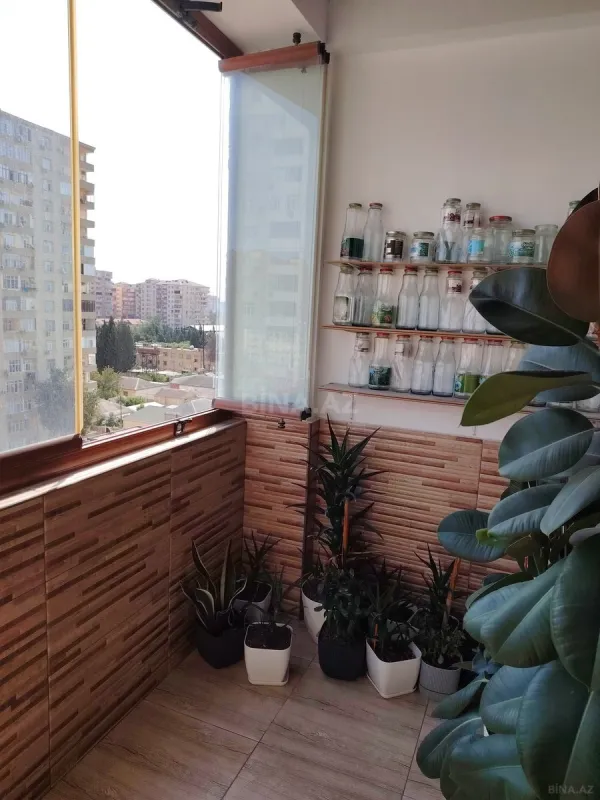 Kirayə verilir 3 otaqlı mənzil 82 m²