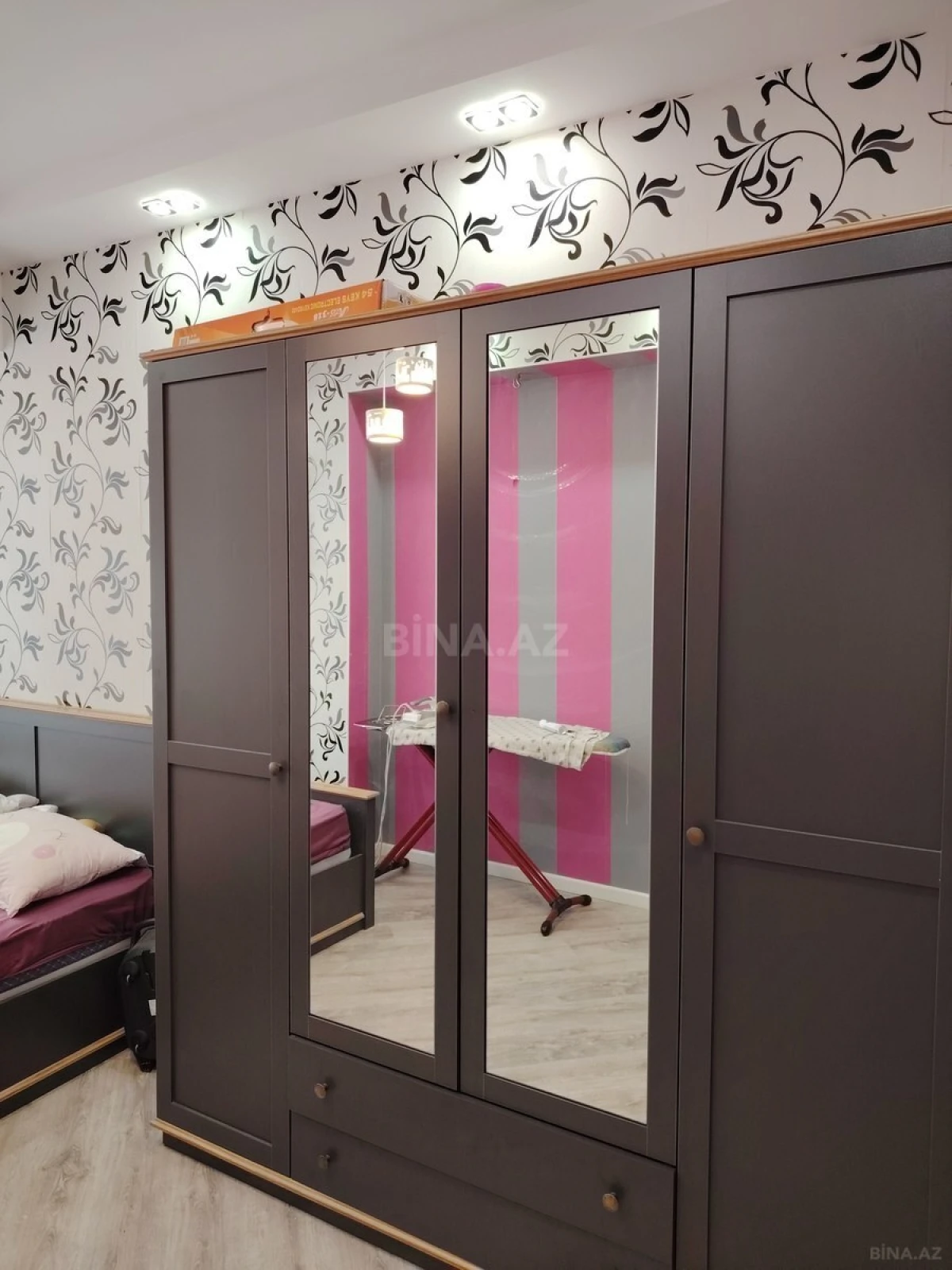 Kirayə verilir 3 otaqlı mənzil 82 m²