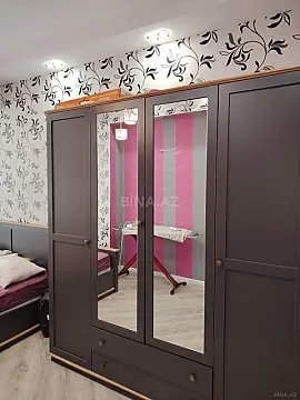 Kirayə verilir 3 otaqlı mənzil 82 m²