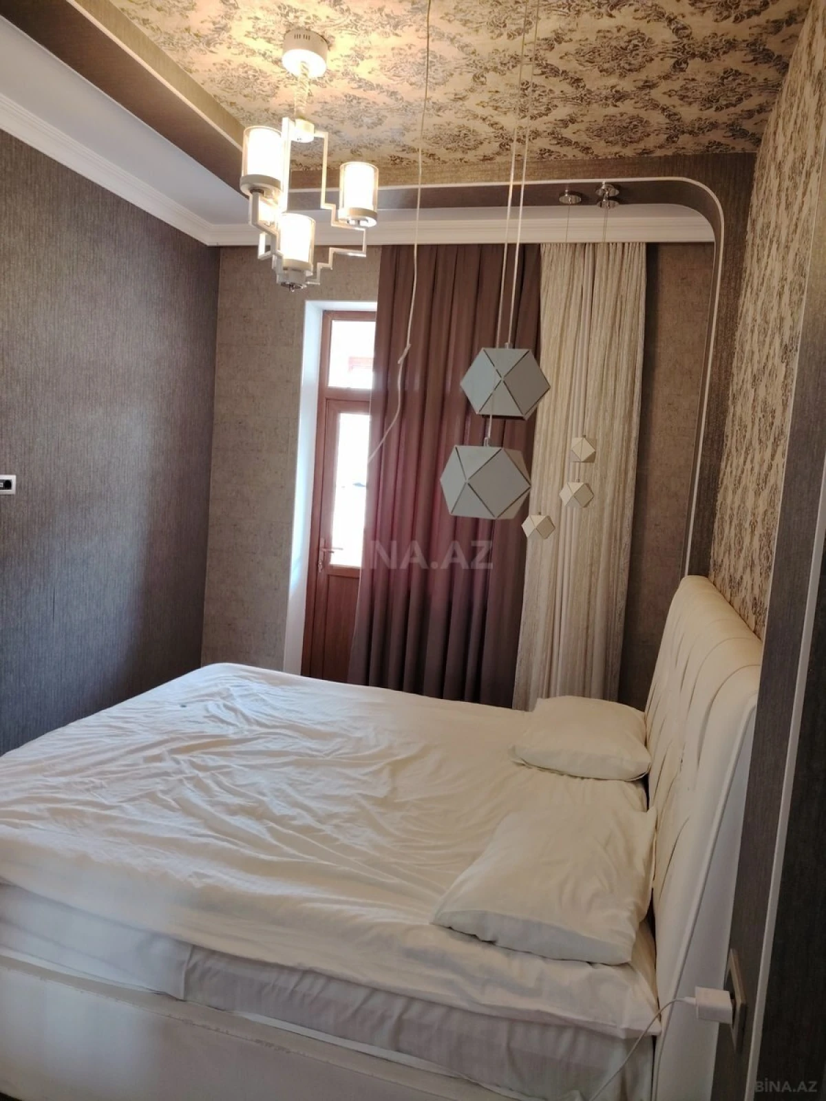 Kirayə verilir 3 otaqlı mənzil 82 m²
