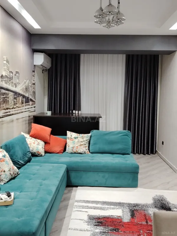 Kirayə verilir 3 otaqlı mənzil 82 m²