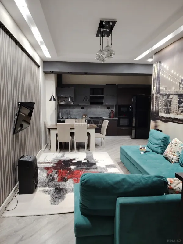 Kirayə verilir 3 otaqlı mənzil 82 m²