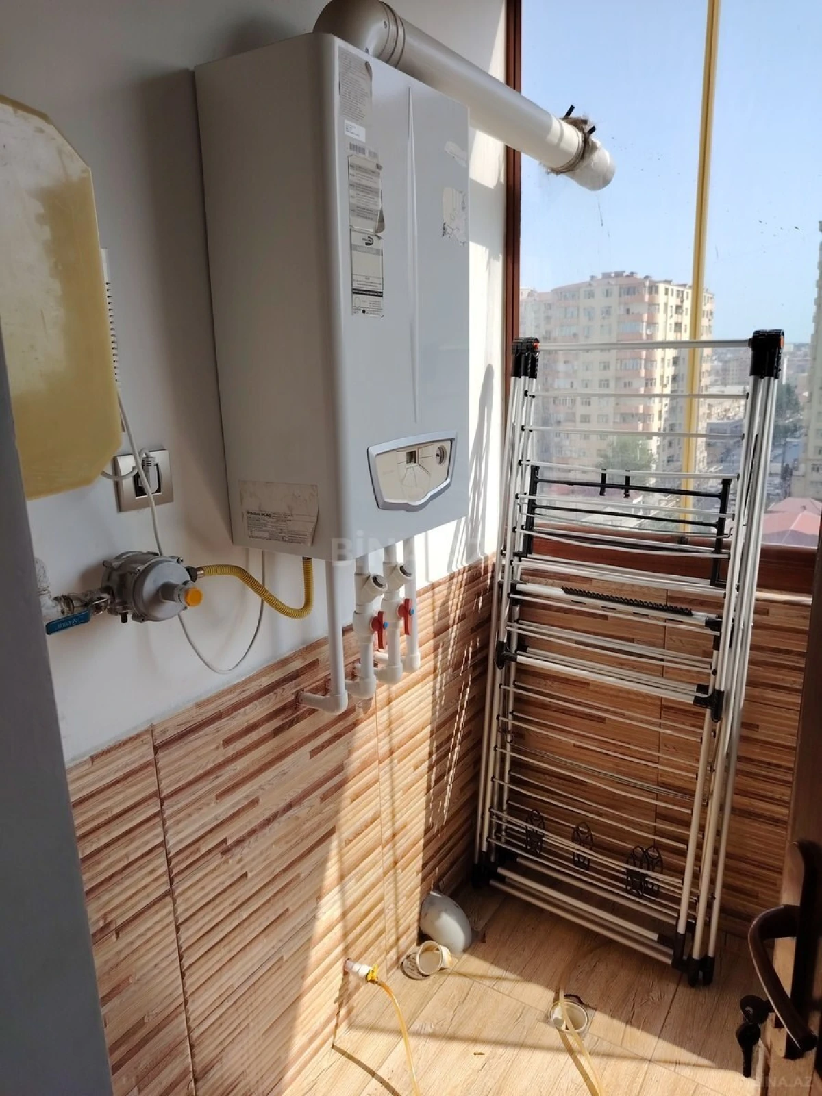 Kirayə verilir 3 otaqlı mənzil 82 m²