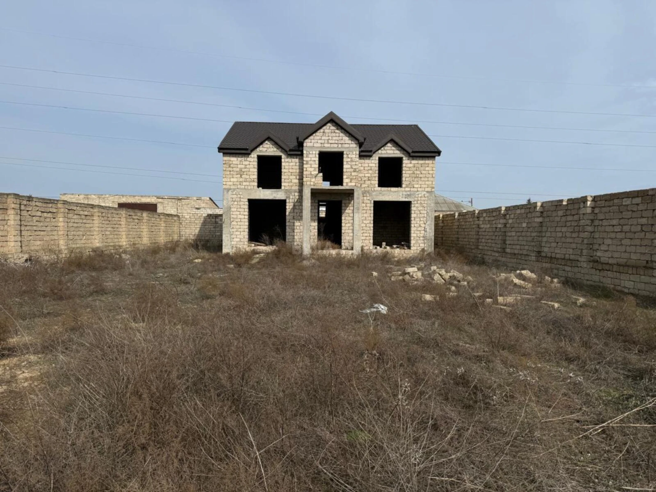 Satılır torpaq sahəsi 10 m²