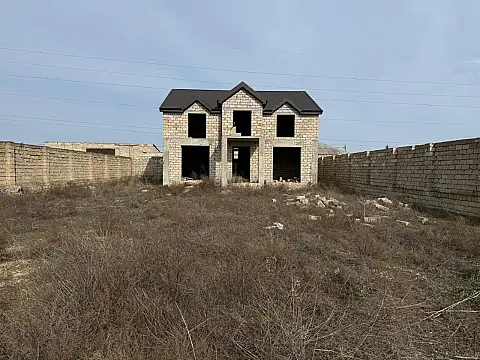 Satılır torpaq sahəsi 10 m² — Bakı, Şüvəlan 10.00 m²