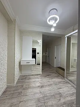 Satılır 3 otaqlı mənzil 110 m²