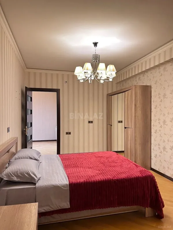 Kirayə verilir 3 otaqlı mənzil 100 m²